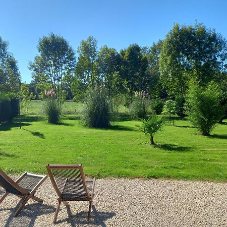 Вилла L'Oasis Des Pyrenees Campuzan Экстерьер фото