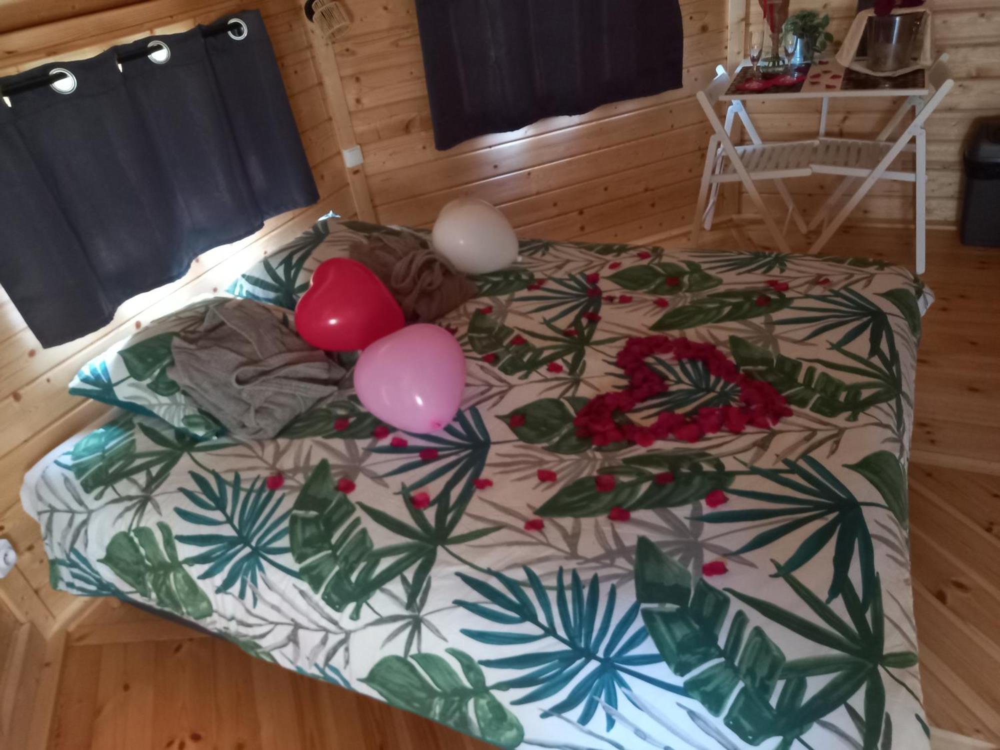 Вилла L'Oasis Des Pyrenees Campuzan Экстерьер фото